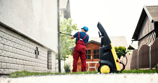 Trusted Georgetown, TX Pressure Washing Experts